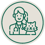 Informes con profesionales con experiencia en casos complejos en Panda Veterinaria